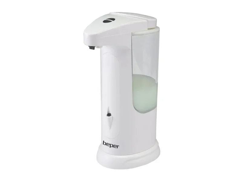 touchless soap sanitizer dispenser