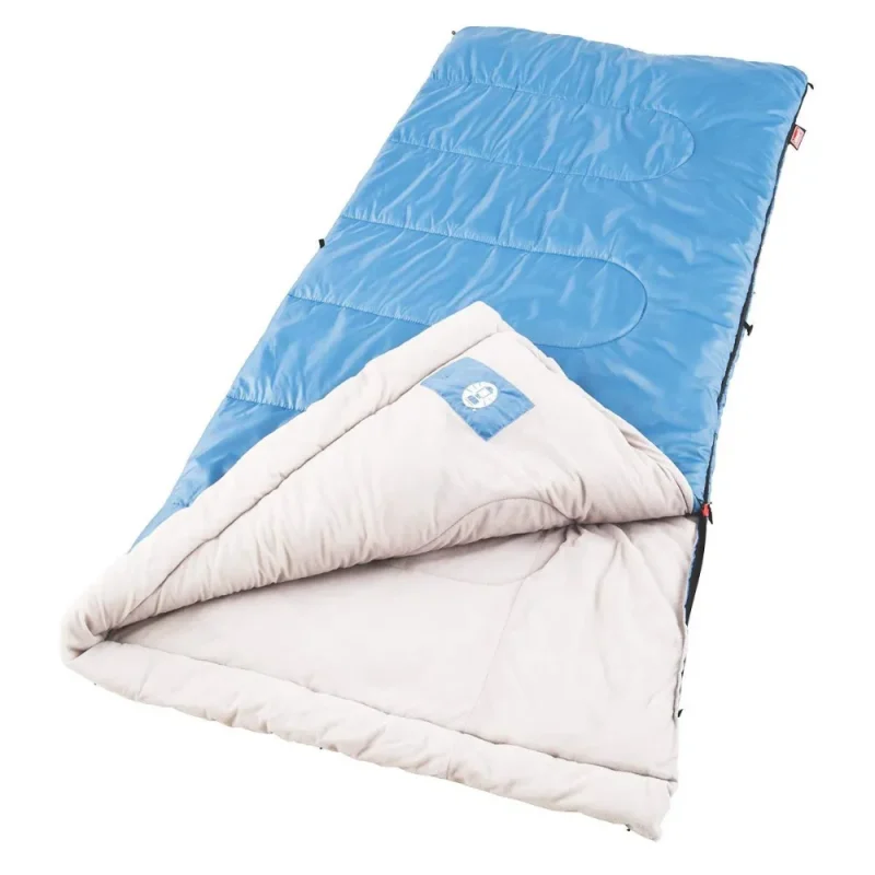 trinidad cozy sleeping bag for camping travel