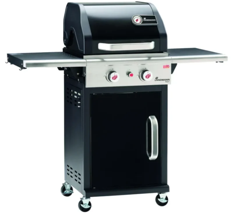 triton flex 2 0 premium 2 burner gas bbq