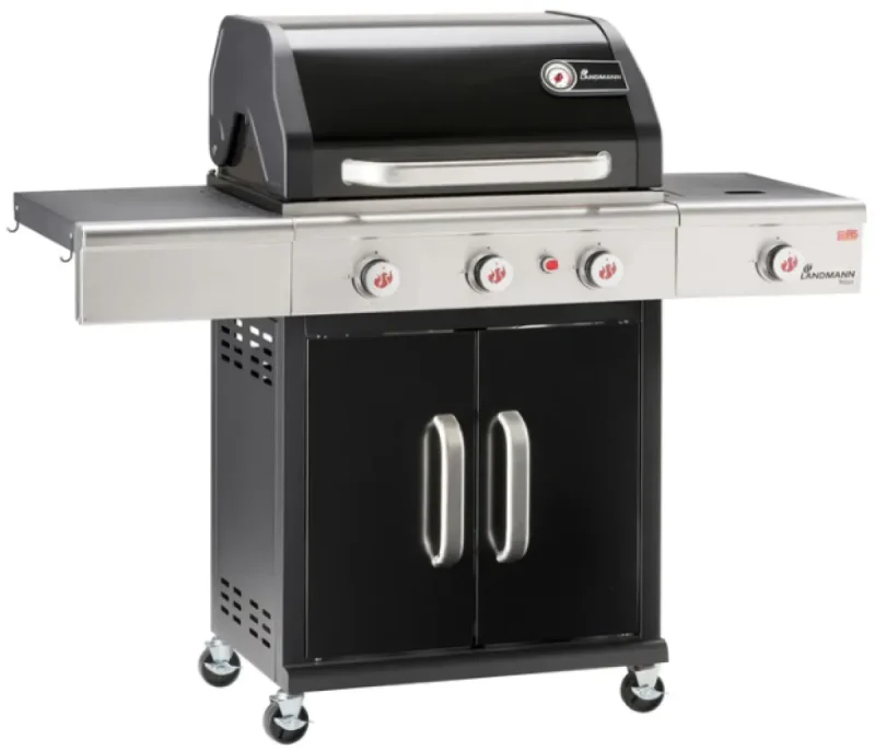 triton flex 3 1 premium 3 burner gas bbq