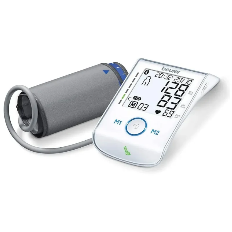 upper arm blood pressure monitor