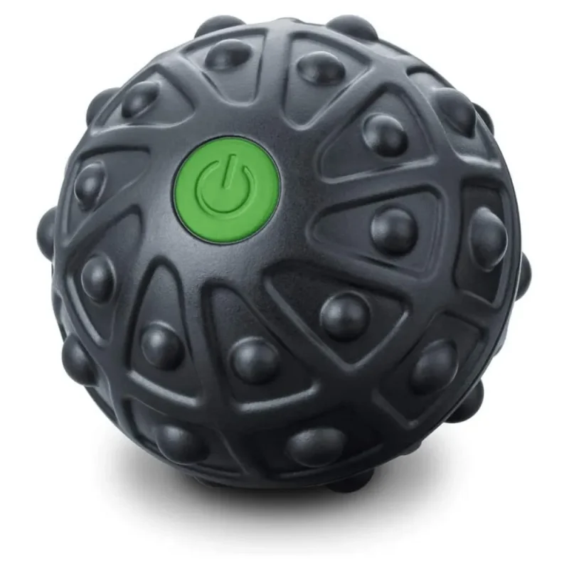 vibrating massage ball deep tissue therapy for pain relief