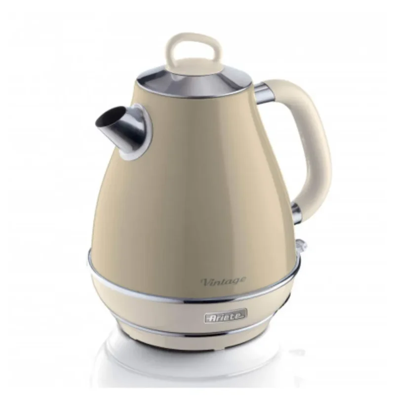 vintage 1 7l kettle timeless design for modern homes