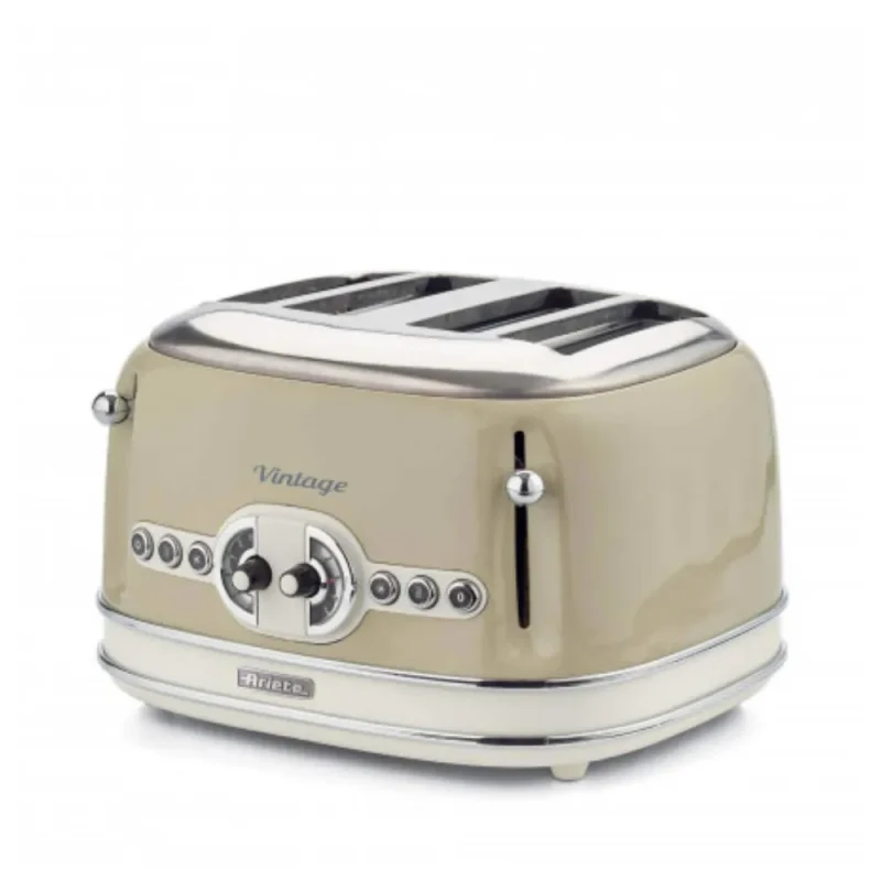 vintage 4 slice toaster retrof