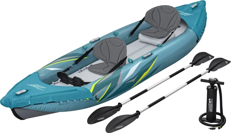 waypoint elite double kayak top rated easy return